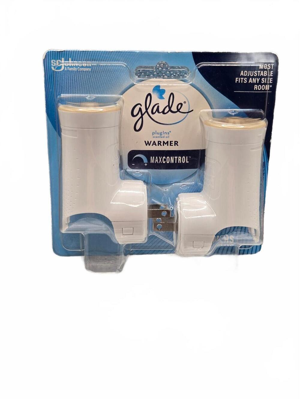 3 Glade PlugIns Warmers Glade Plugins Air Freshener Scented and Essential Oils